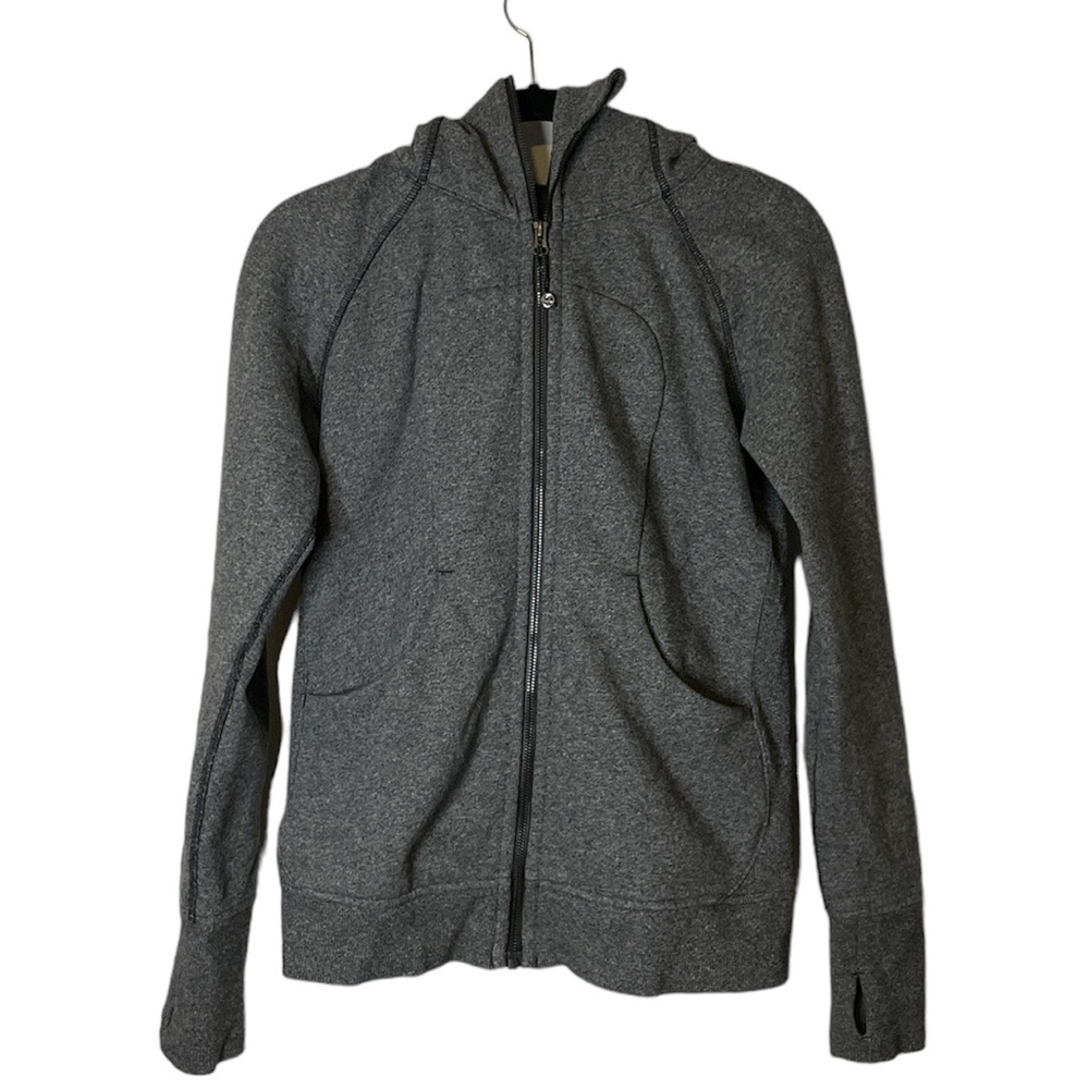 LULULEMON Jacket Gray